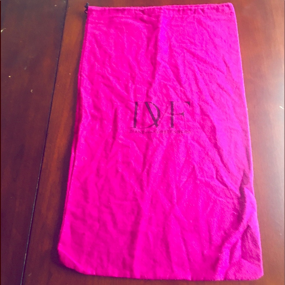DVF Dust Bag